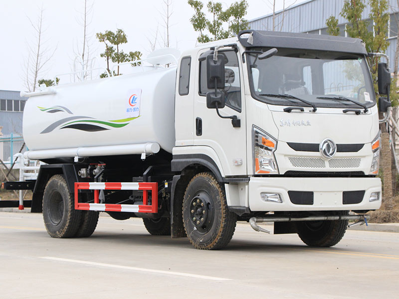 東風(fēng)專用底盤綠化噴灑車