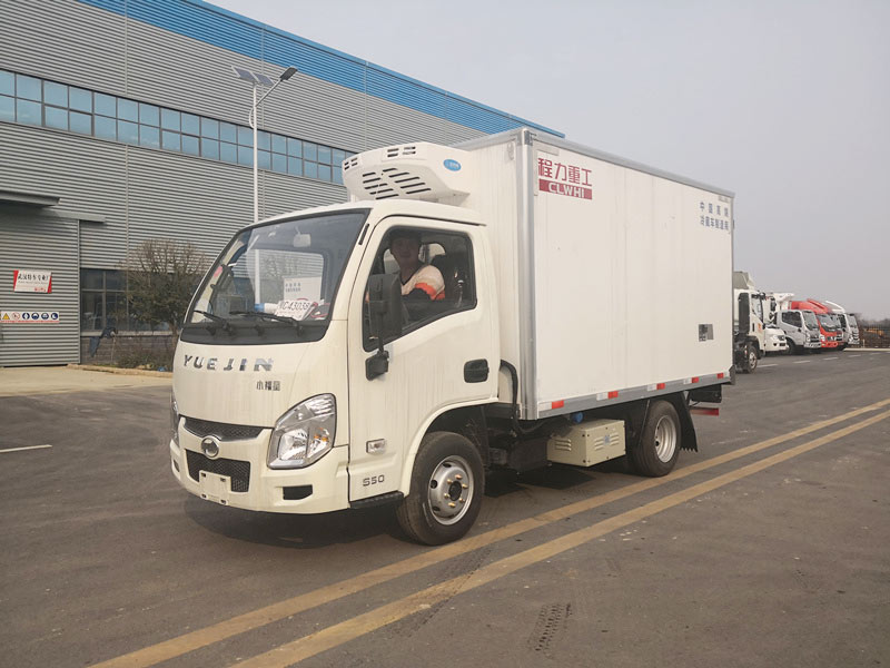 躍進(jìn)小福星冷藏車