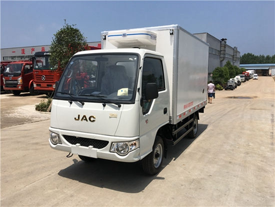 江淮康鈴冷藏車-廂長3.1米