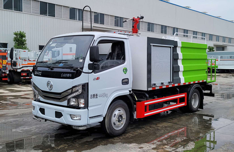 國六4.5噸多功能消防灑水車產(chǎn)品推薦