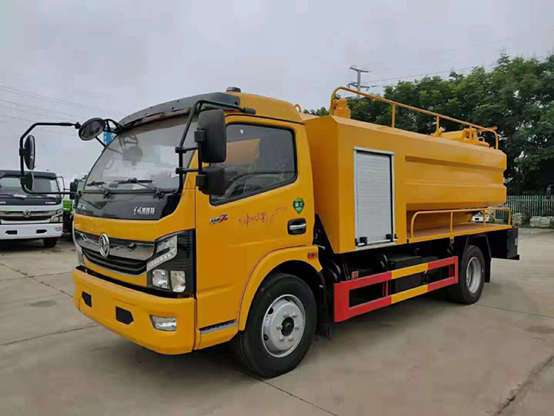 暢銷款東風(fēng)多利卡清洗吸污車產(chǎn)品推薦