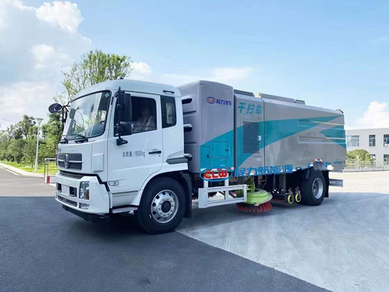 天錦純電動干掃吸塵車產(chǎn)品推薦介紹