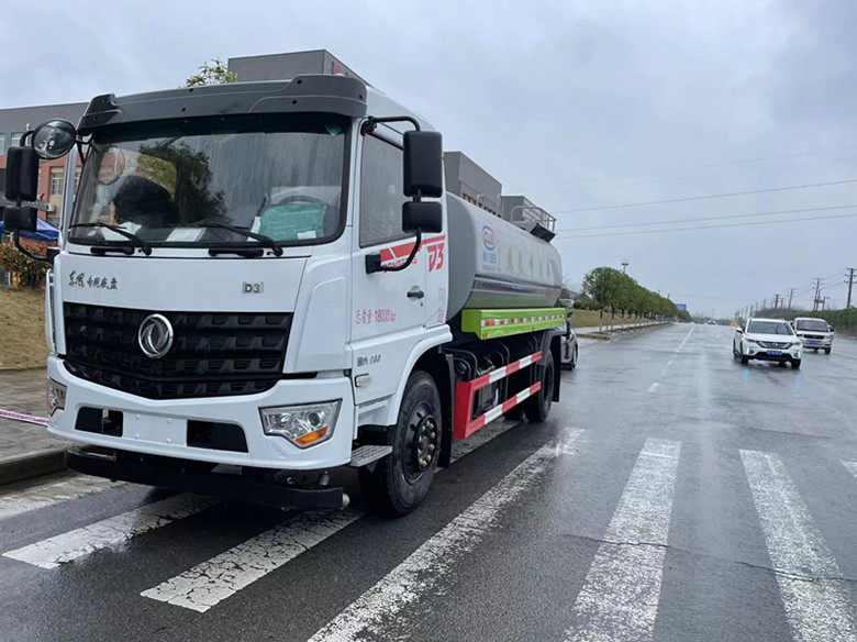 怎樣解決灑水車不能正常使用問題？