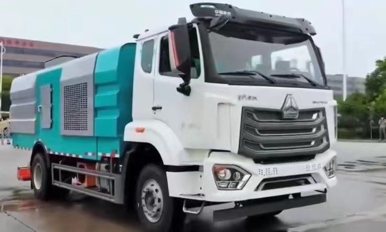 重汽豪沃吸塵車產(chǎn)品推薦