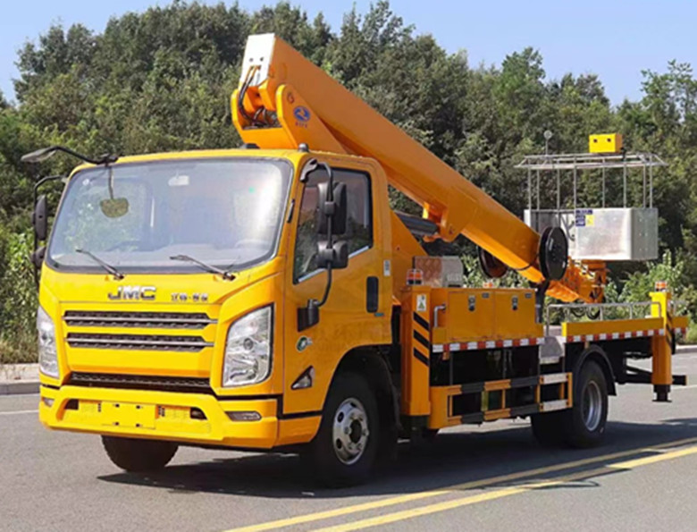 絕緣車高空作業(yè)車帶電作業(yè)講解—程力高空作業(yè)車