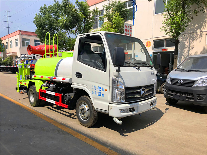 凱馬藍(lán)牌抑塵車產(chǎn)品推薦