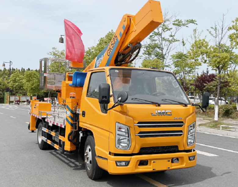 高空作業(yè)車未來(lái)發(fā)展趨勢(shì)