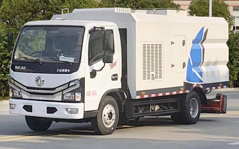 上京牌東風8方洗掃車推薦