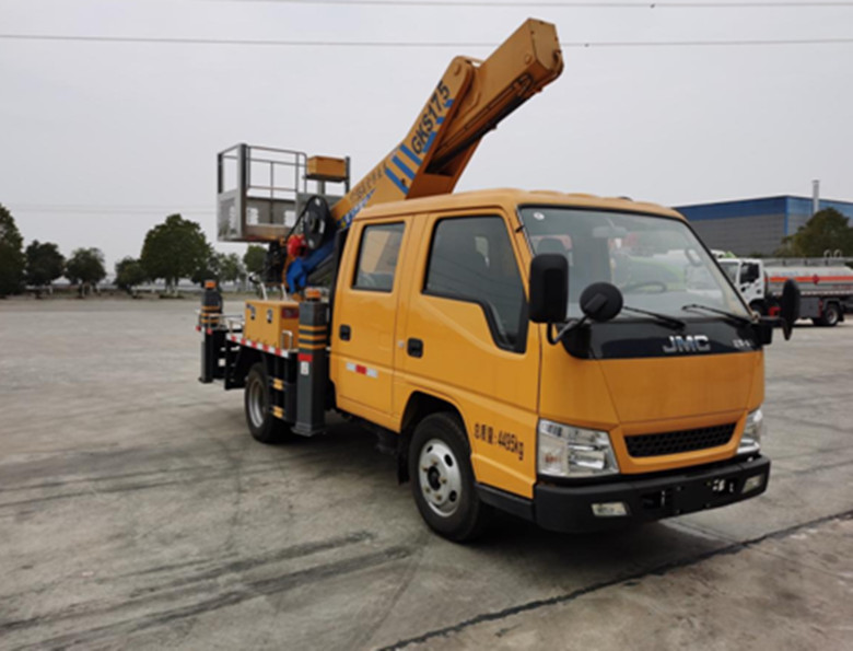 程力高空作業(yè)車知識-高空作業(yè)車操作安全常識