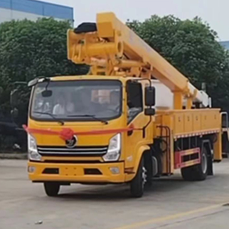 絕緣高空作業(yè)車推薦