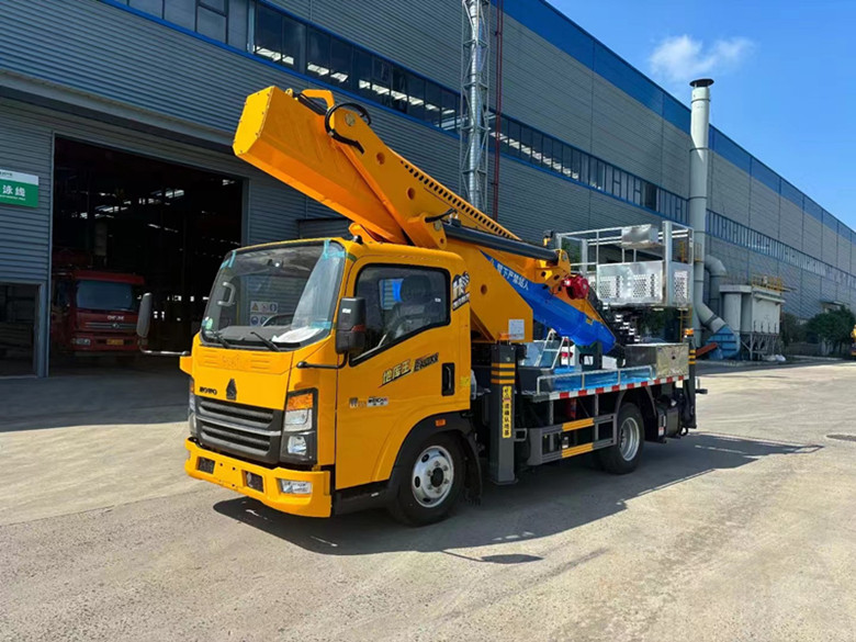  ?重汽豪沃33米高空作業(yè)車(chē)推薦
