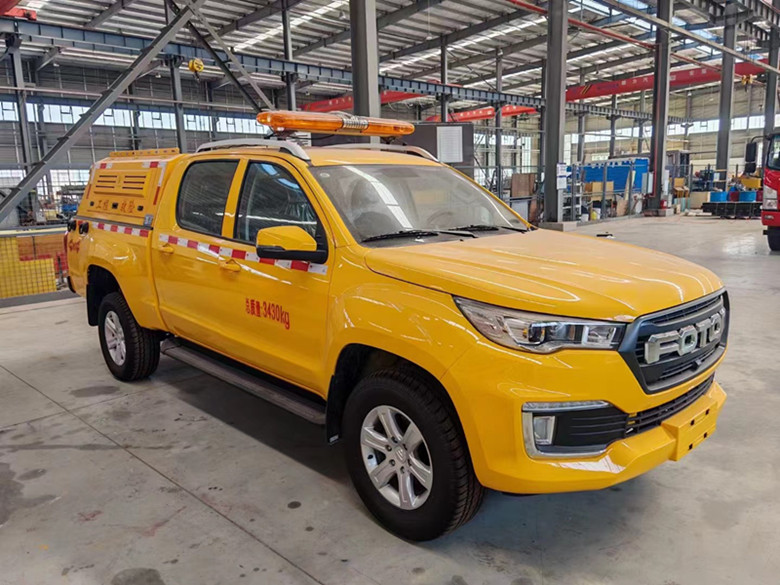 工程搶險(xiǎn)車—皮卡救險(xiǎn)車推薦