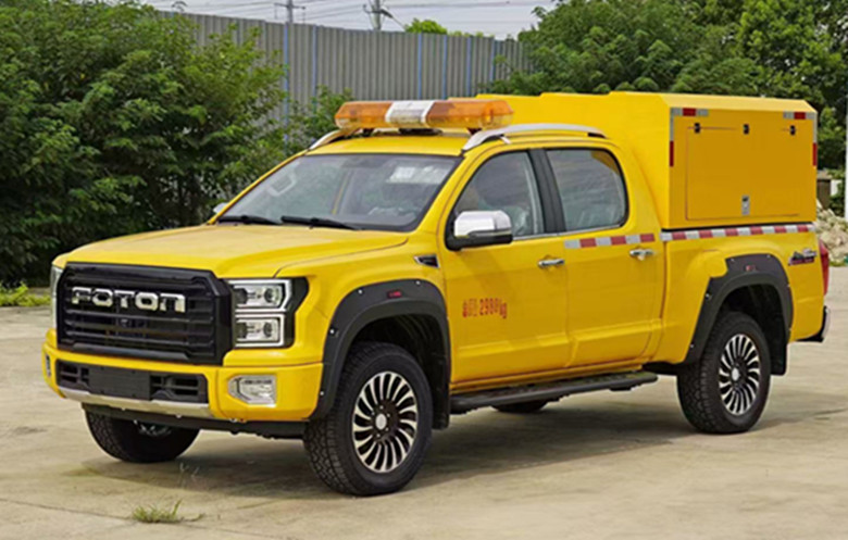 藍(lán)牌福田工程救險(xiǎn)車(chē)推薦