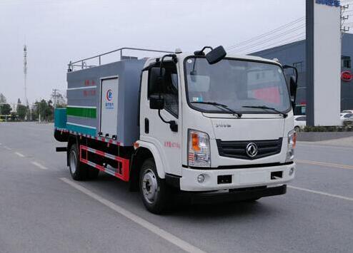 國六東風(fēng)清洗車