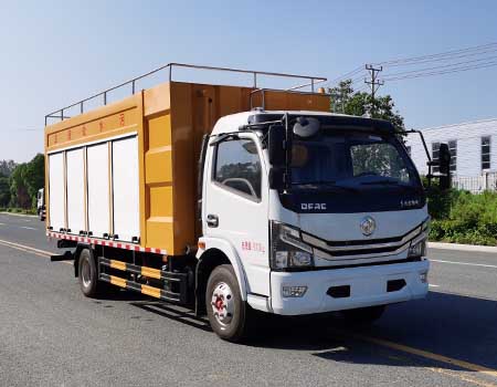 程力污水處理車