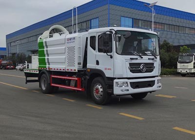 東風(fēng)D9防役消毒灑水車